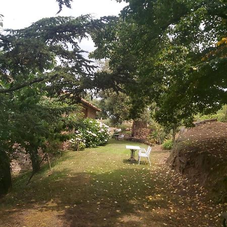 Mas Cal Sastre ξενώνας Sant Hilari Sacalm Εξωτερικό φωτογραφία