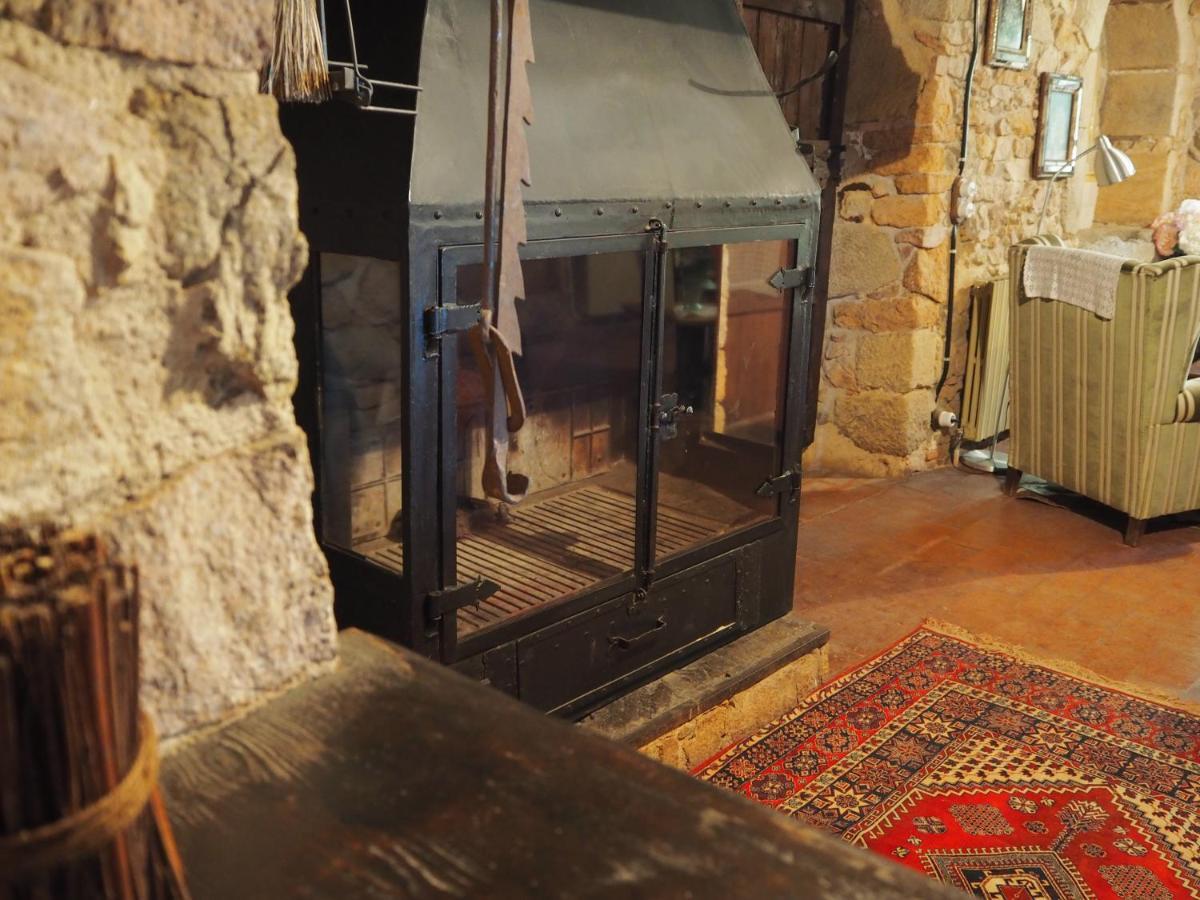 Mas Cal Sastre ξενώνας Sant Hilari Sacalm Εξωτερικό φωτογραφία