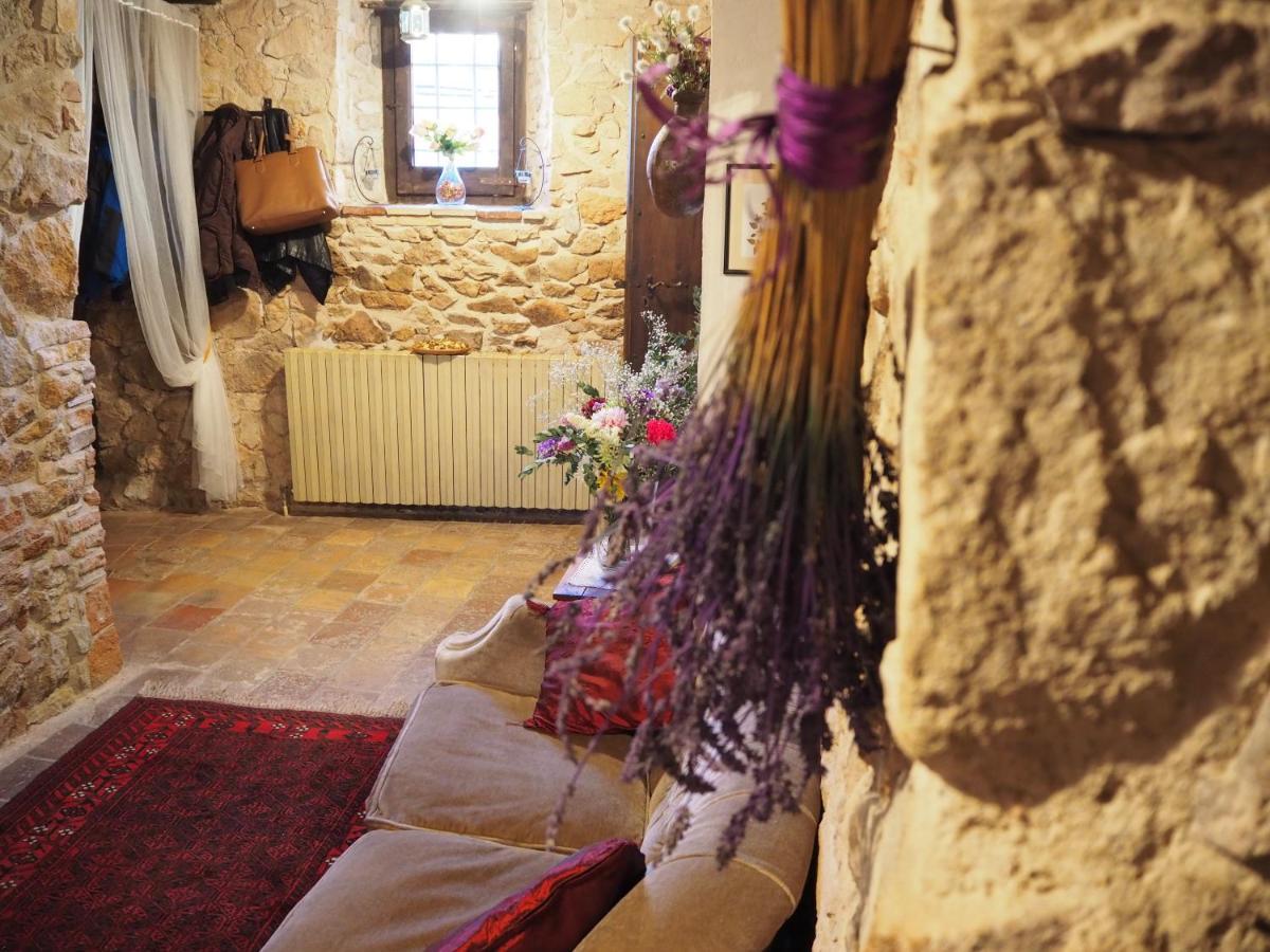 Mas Cal Sastre ξενώνας Sant Hilari Sacalm Εξωτερικό φωτογραφία
