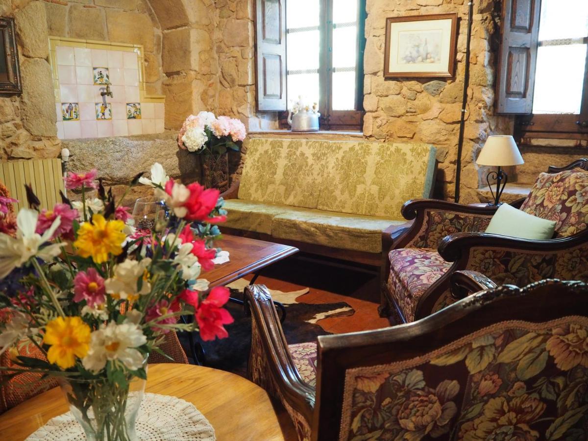 Mas Cal Sastre ξενώνας Sant Hilari Sacalm Εξωτερικό φωτογραφία