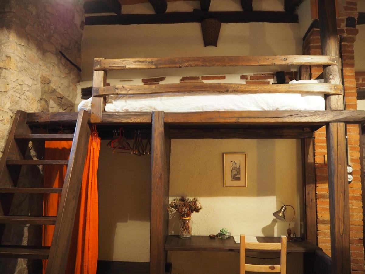 Mas Cal Sastre ξενώνας Sant Hilari Sacalm Εξωτερικό φωτογραφία