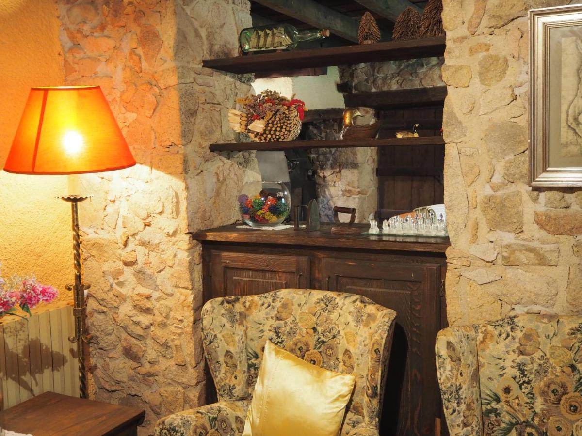 Mas Cal Sastre ξενώνας Sant Hilari Sacalm Εξωτερικό φωτογραφία