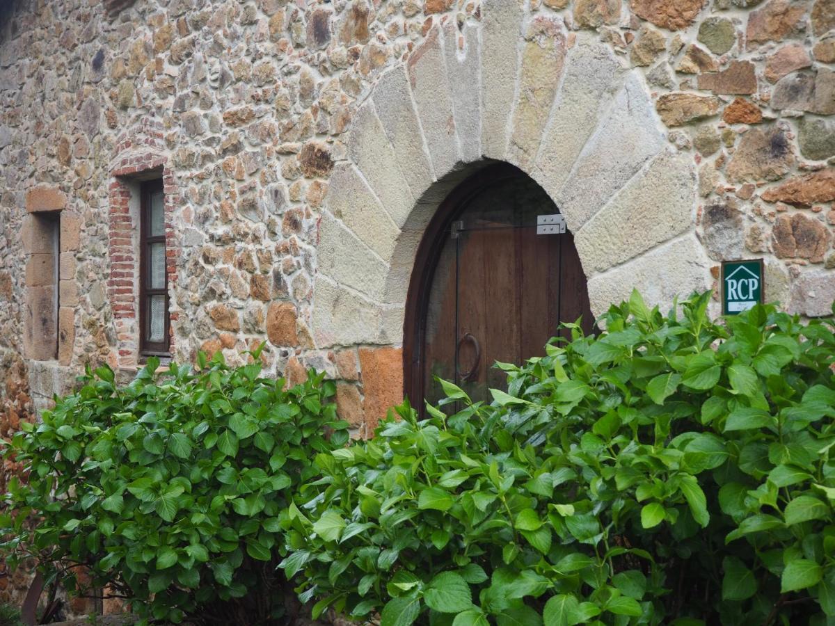 Mas Cal Sastre ξενώνας Sant Hilari Sacalm Εξωτερικό φωτογραφία