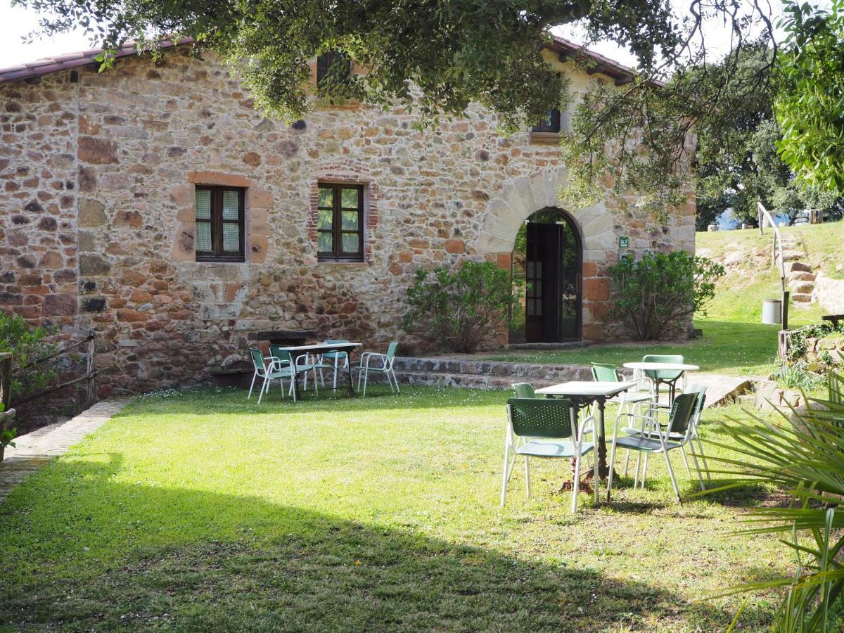 Mas Cal Sastre ξενώνας Sant Hilari Sacalm Εξωτερικό φωτογραφία