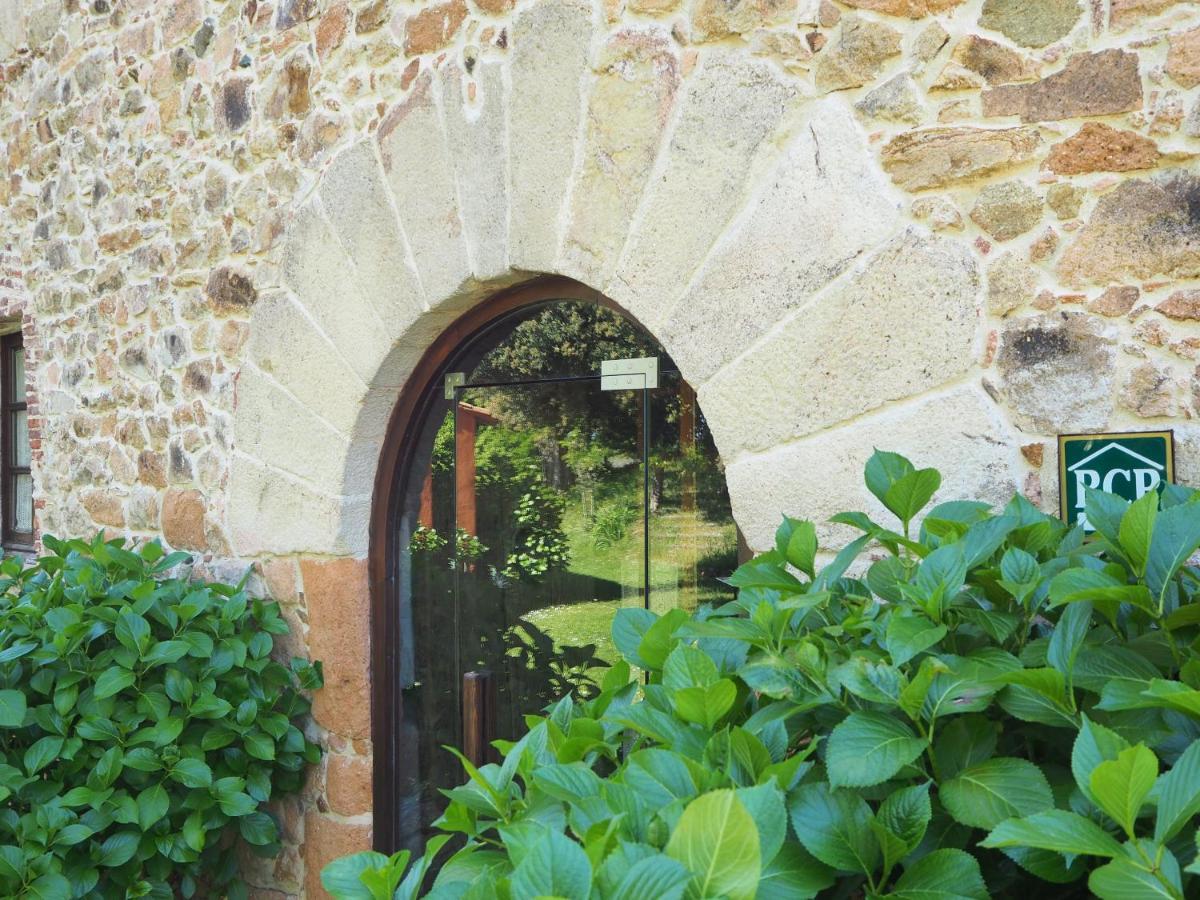 Mas Cal Sastre ξενώνας Sant Hilari Sacalm Εξωτερικό φωτογραφία